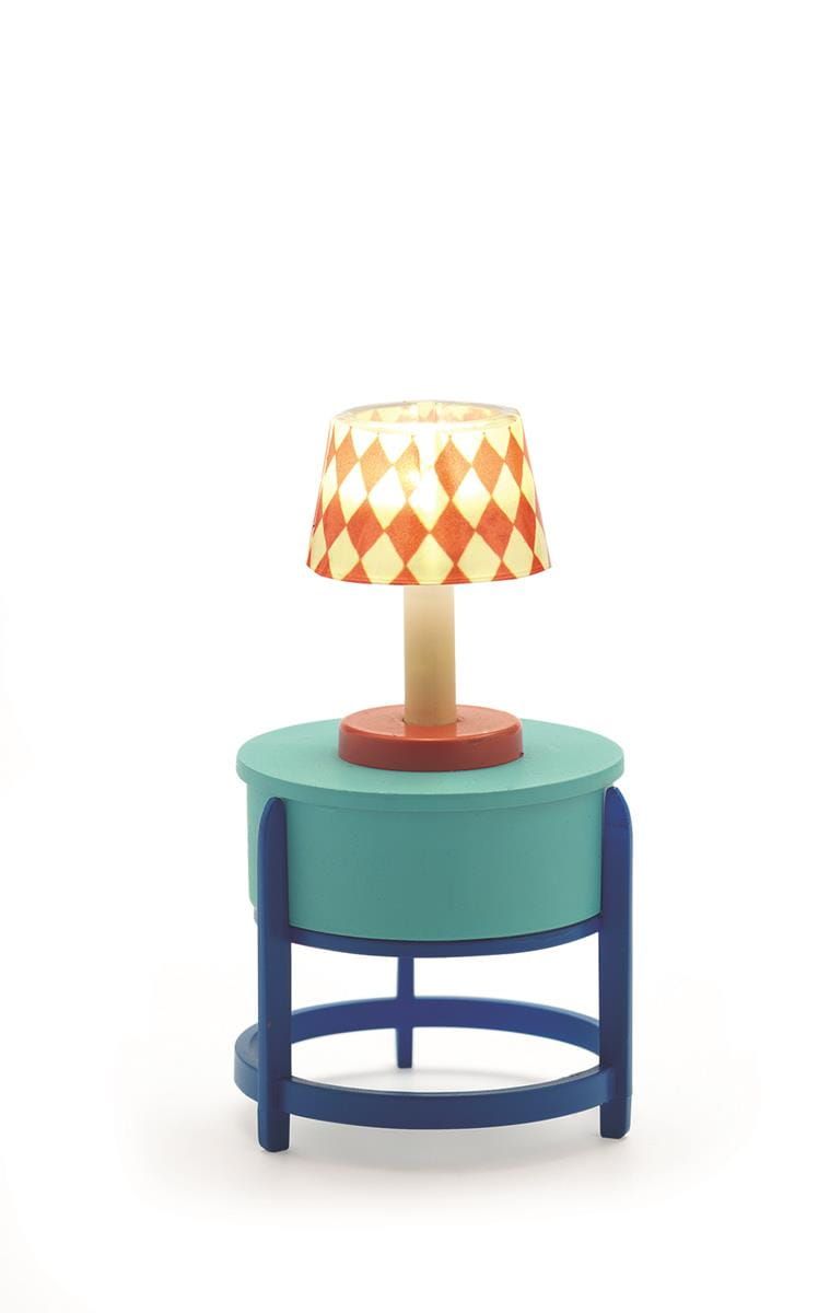 Mała lampka Mała lampka