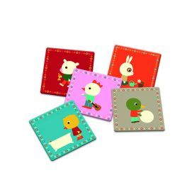 Gra memo gigant Przyjaciele