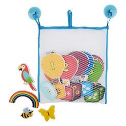 Naklejki do kąpieli – Cyferki