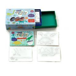 Pieczątki i tusze do malowania