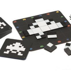 Gra logiczna Pixel Tangram