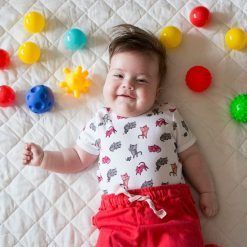 Piłeczki sensoryczne 5 sztuk