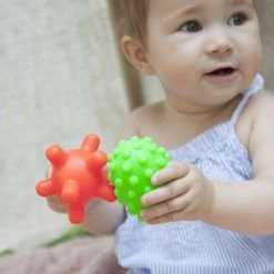 Piłeczki sensoryczne 5 sztuk