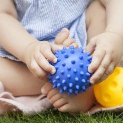 Piłeczki sensoryczne 5 sztuk