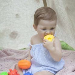 Piłeczki sensoryczne 5 sztuk