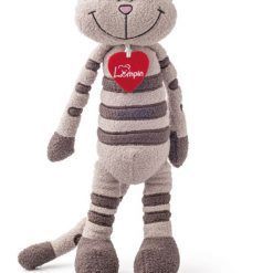 Pluszowa kotka Andżela