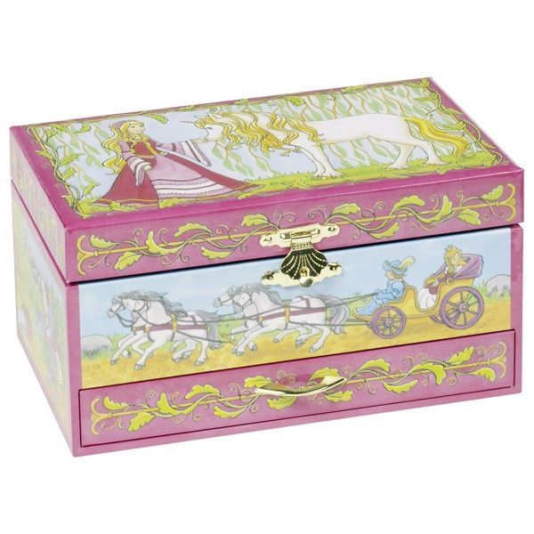 Pozytywka Księżniczka z Jednorożcem Pozytywka Księżniczka z Jednorożcem