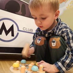 Przebijanka Marchewkowe Pole