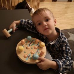 Przebijanka Marchewkowe Pole