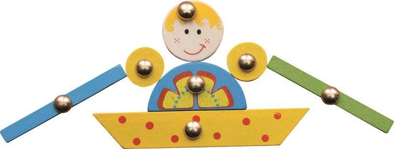 Przybijanka korkowa dla dziewczynki Przybijanka korkowa dla dziewczynki