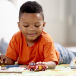 Puzzle 3D Środki Transportu