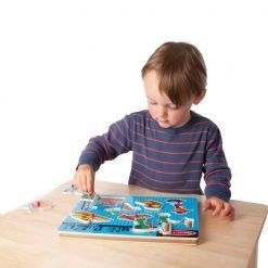 Puzzle dźwiękowe Narzędzia