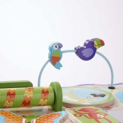 Stolik aktywności dla malucha