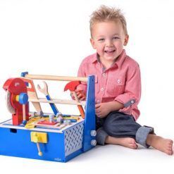 Warsztat nablatowy skrzynia