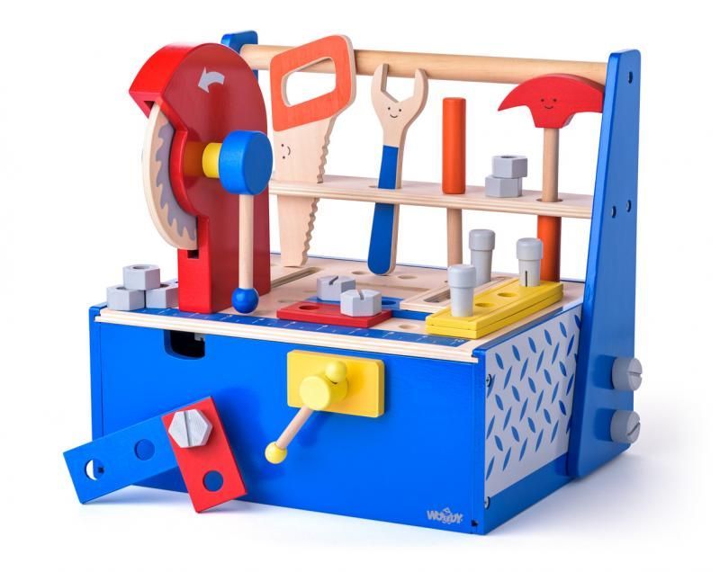 Warsztat nablatowy skrzynia Warsztat nablatowy skrzynia