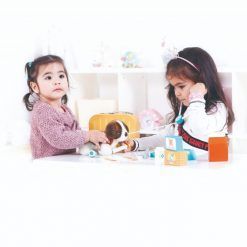 Weterynarz zestaw lekarski w walizce