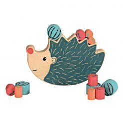 Zabawka balansująca jeżyk