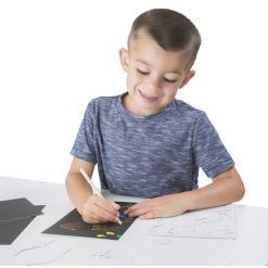 Zdrapka Morski Świat