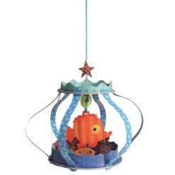 Zestaw 2w1 Klatka i Akwarium