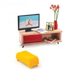 Zestaw mebli do salonu z TV