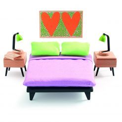 Zestaw mebli do sypialni rodziców