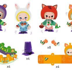 Zrób to sam – Leśne stworki