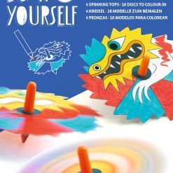 Zrób to sam – bączki Smoki