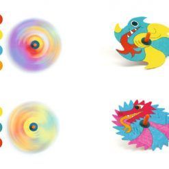 Zrób to sam – bączki Smoki