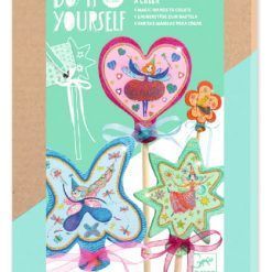 Zrób to sam – Czarodziejskie różdżki