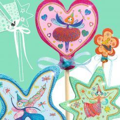 Zrób to sam – Czarodziejskie różdżki