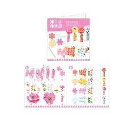 Zrób to sam – Kwiaty w wazonie