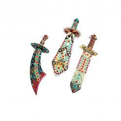 Zrób to sam – mozaiki Pirackie szable