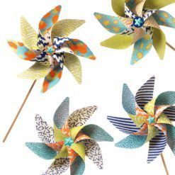 Zrób to sam – wiatraki Pop