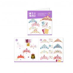 Zrób to sam – zestaw Korony księżniczek