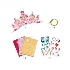 Zrób to sam – zestaw Korony księżniczek