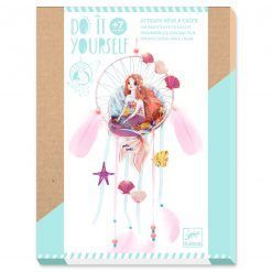 Zrób to sam – łapacz snów Syrenka