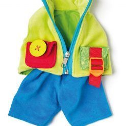 Lalka sensoryczna Krystian