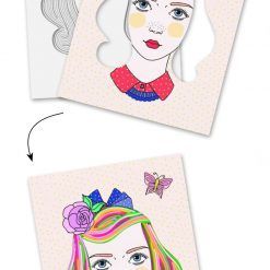 Zestaw filofuny Dziewczynki