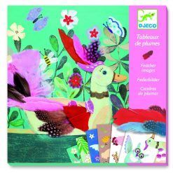 Zestaw artystyczny Chic Duvets