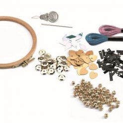 Zestaw wyszywanie Suknie koktajlowe