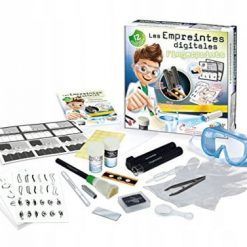 Mały kryminolog 12 eksperymentów