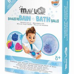 Mini lab Musujące kulki