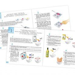 Mini lab Musujące kulki