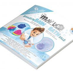 Mini lab Musujące kulki