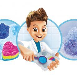 Mini lab Musujące kulki