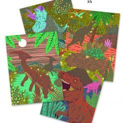 Wydrapywanka Dinozaury