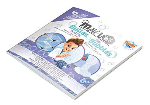 Mini lab Bańki mydlane Mini lab Bańki mydlane