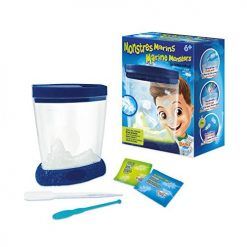 Hodowla morskich potworków