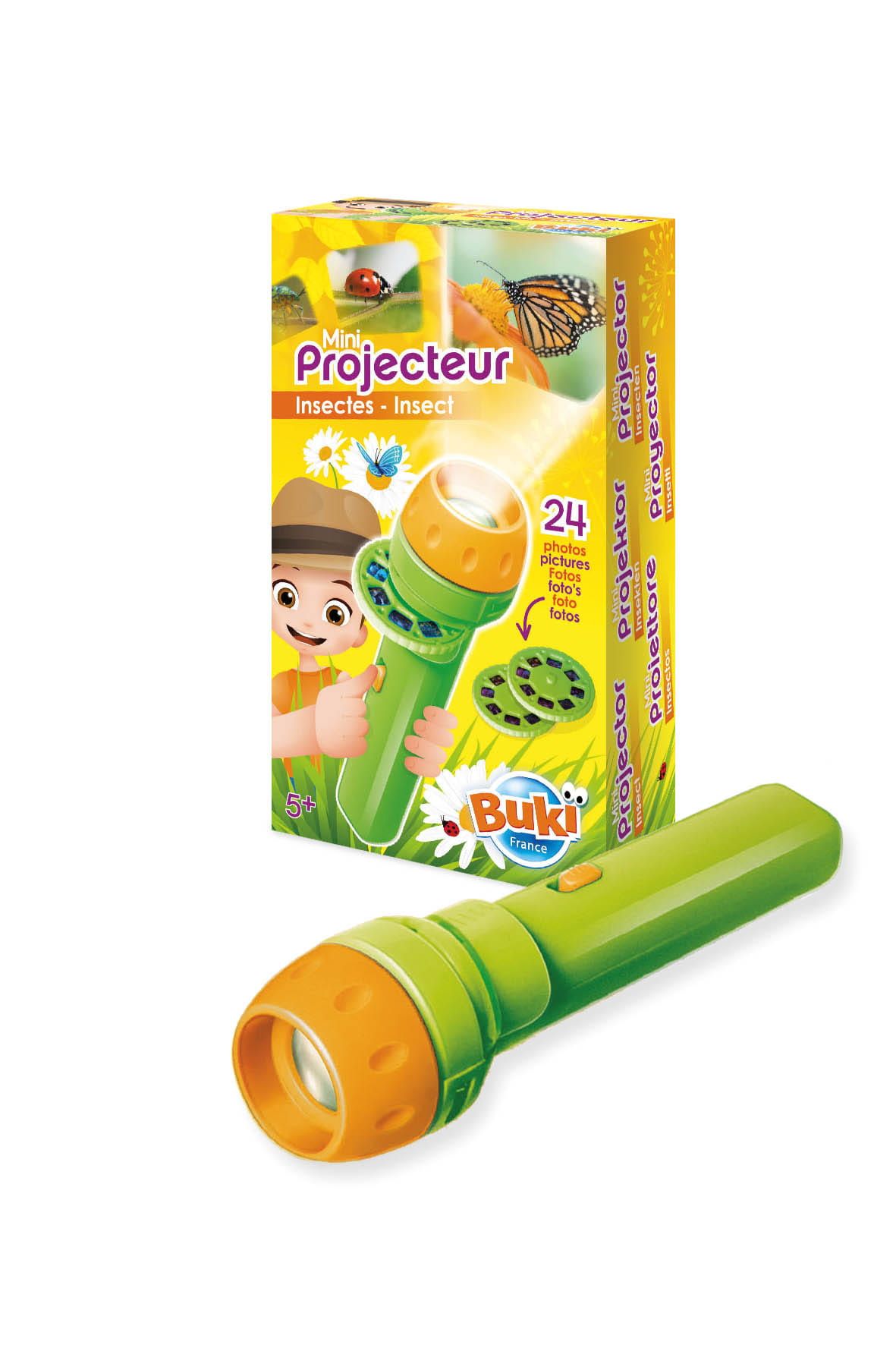 Miniprojektor historyjek Owady Miniprojektor historyjek Owady