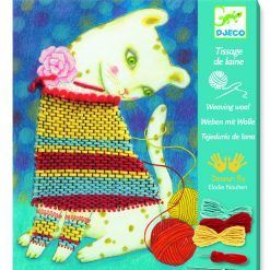 Zestaw do wyszywania Kotek